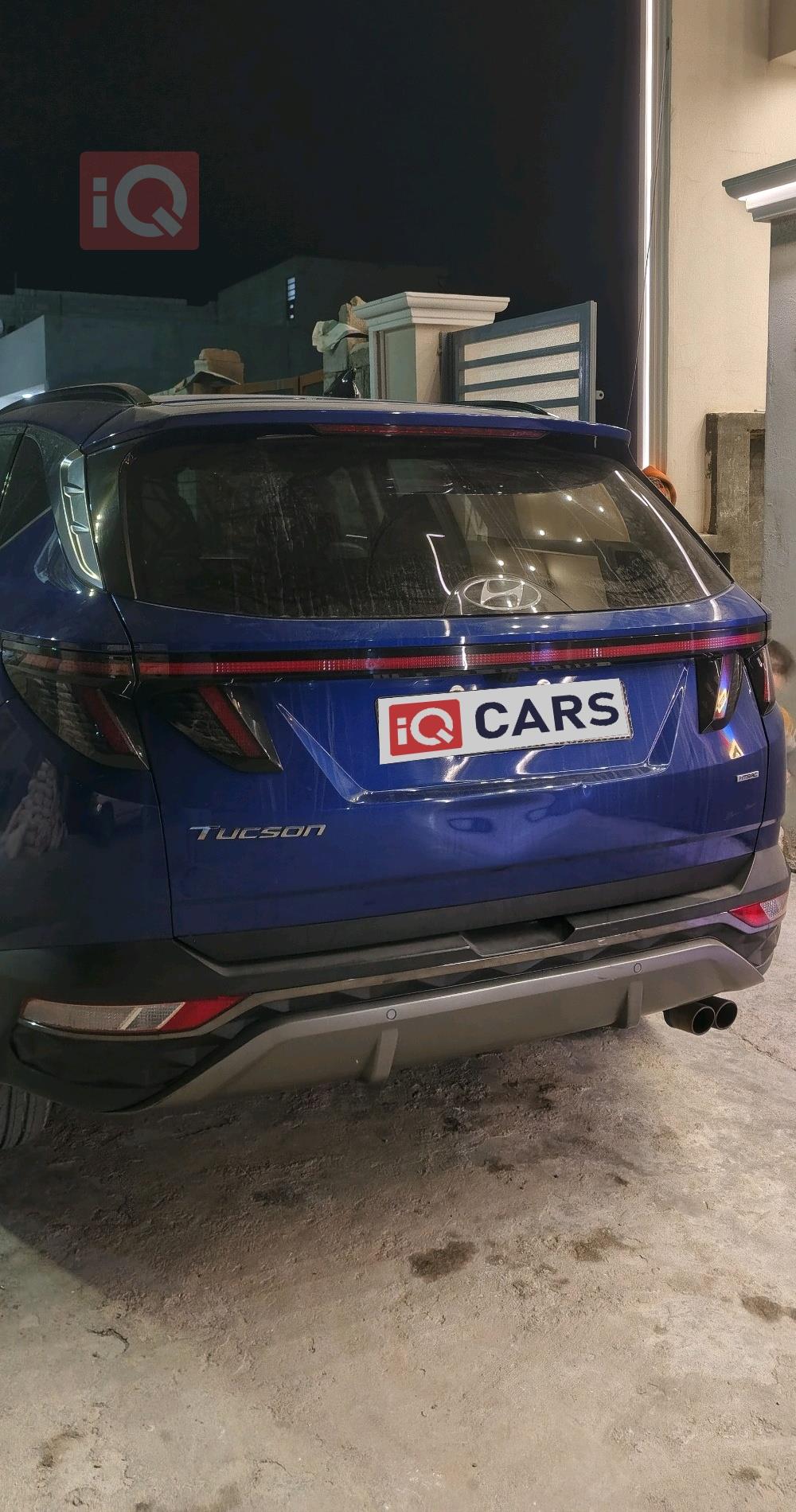 هيونداي توسان